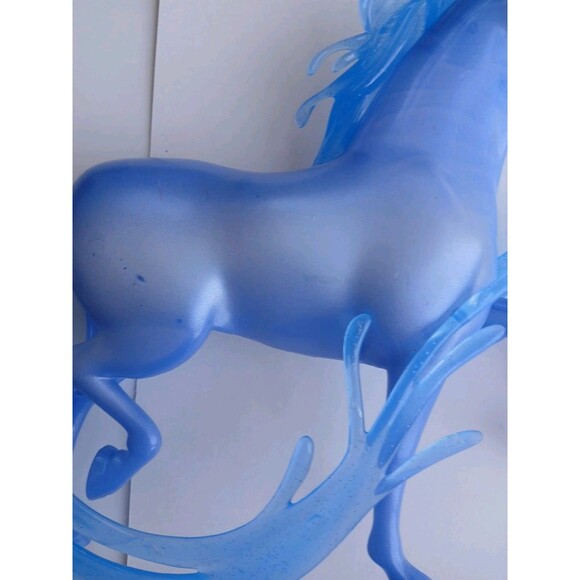 2019 Disney Frozen II ELSA & the NOKK SET Doll & Mythical Water Spirit Horse - Picture 11 of 16